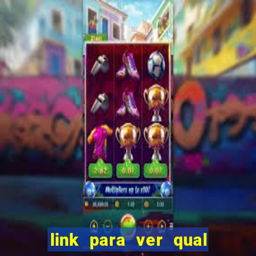 link para ver qual jogo ta pagando